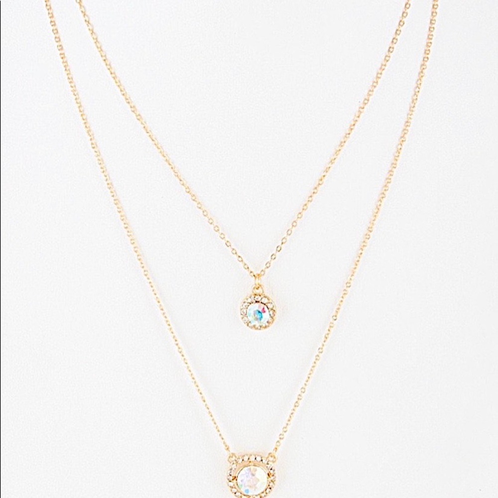 Pendant necklace
